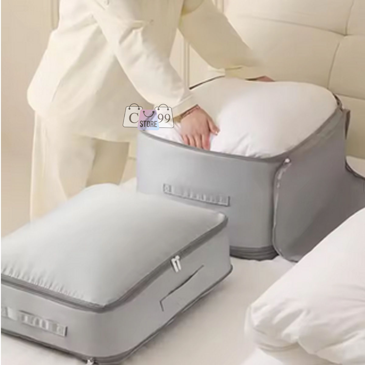 Bolsa De Compresión Organizador Espacio